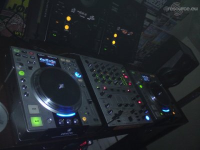 Our MEMBERS can Enlarge : Denon/Pioneer Set Up